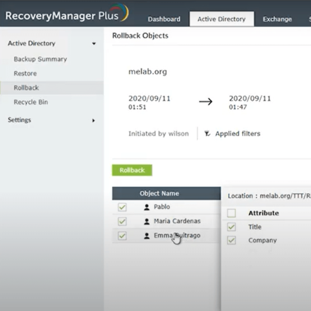 ManageEngine en Colombia